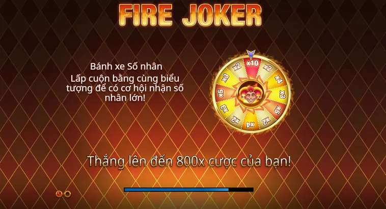 Slot Game Fire Joker Tại BomWin Sân Chơi Đẳng Cấp Cho Giới Trẻ Săn Thưởng