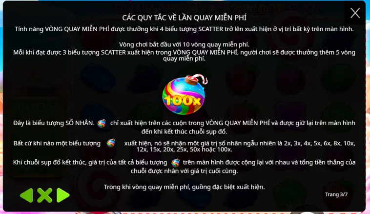 Slot Game Sweet Bonanza Tại BomWin Thiên Đường Quay Hũ Đầy Màu Sắc