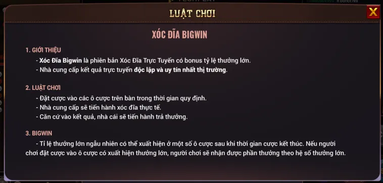 Chinh Phục Siêu Phẩm Xóc Đĩa Mini Tại BomWin Đỉnh Cao Hấp Dẫn